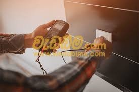    Panel Board Repairing Work Sri Lanka