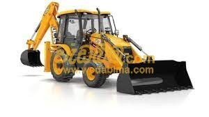 JCB Rent Price in Sri Lanka