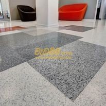 Terrazzo Floooring Sri Lanka