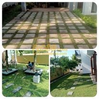 landscaping for small gardens in Colombo