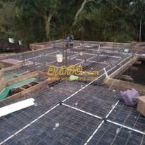 Slab Satalin Work Puttalam