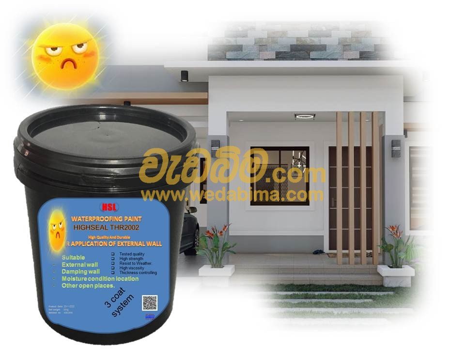 Waterproofing Materials for sale Kegalle, gampaha