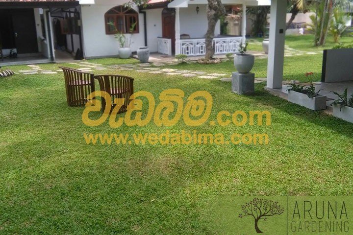 Landscape and Garden designers Sri Lanka