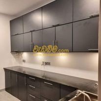 Aluminium Pantry Cupboards Contractors Panadura
