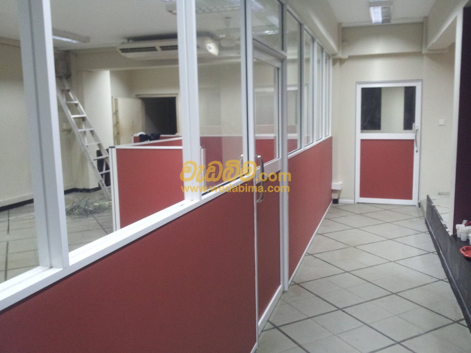 Partition in Sri Lanka