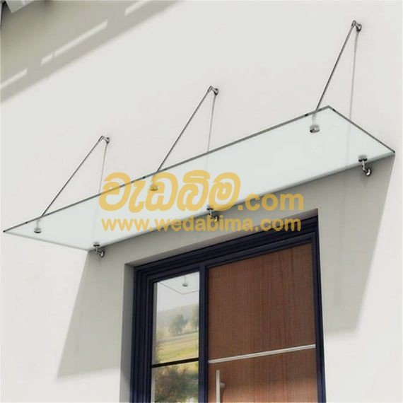 Glass Canopies Price In Sri Lanka