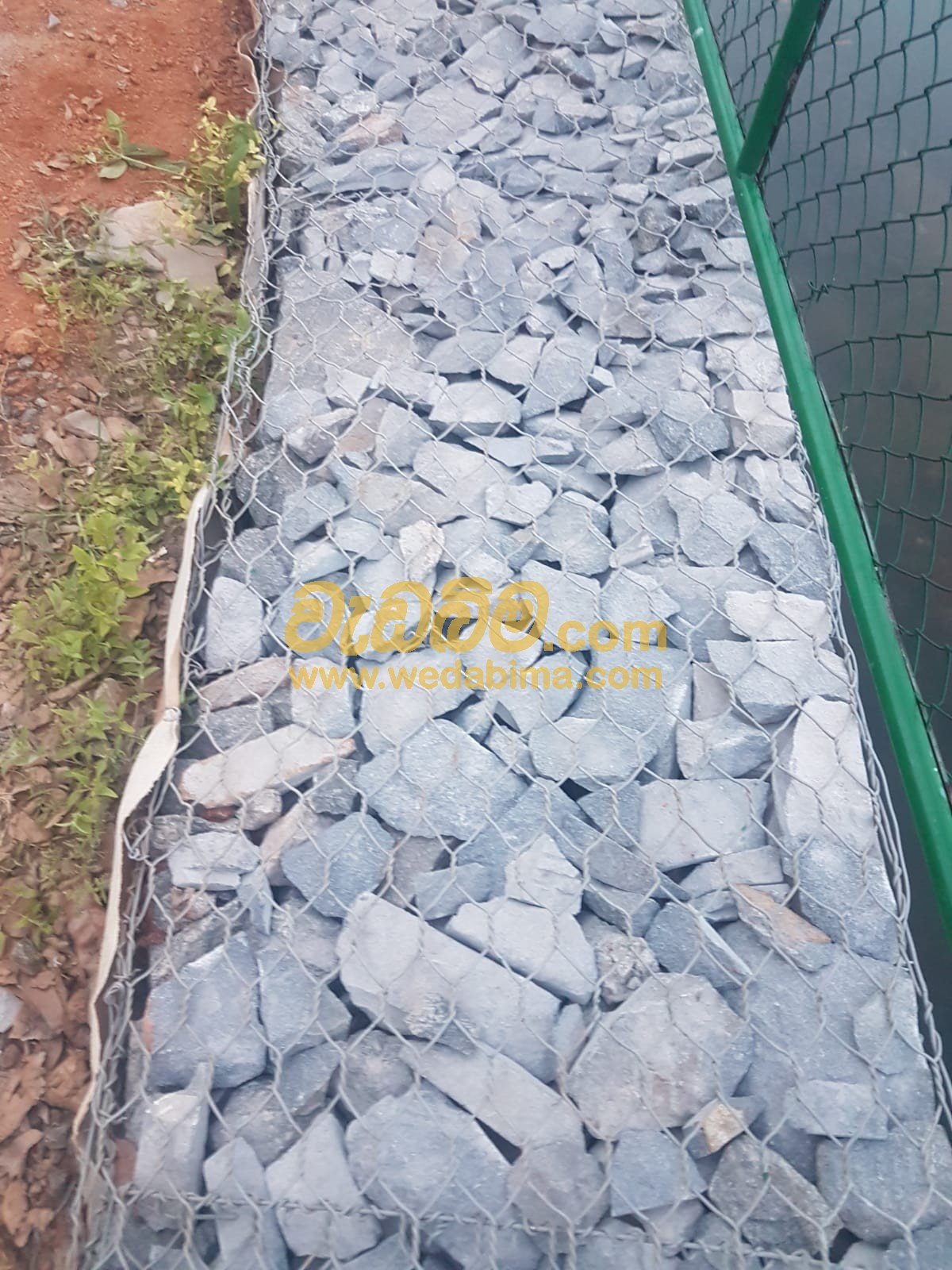 Gabion Boxes price in gampaha