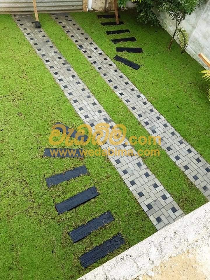 Landscaping companies in Sri Lanka