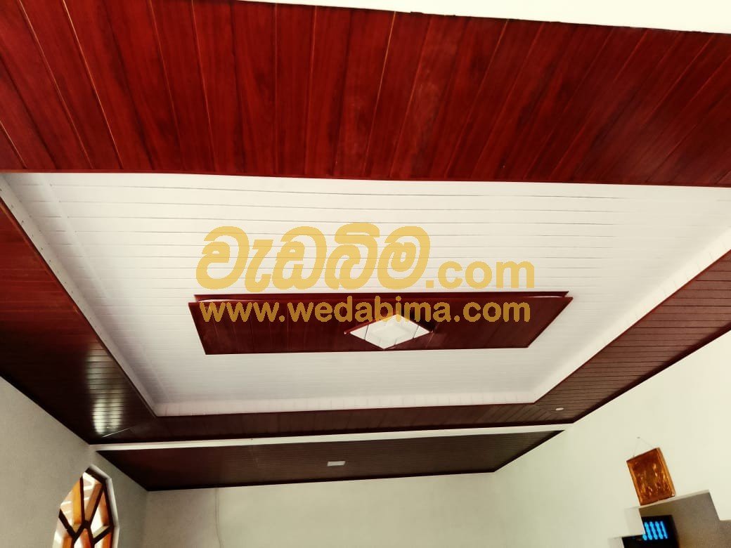 ceiling work price in sri lanka