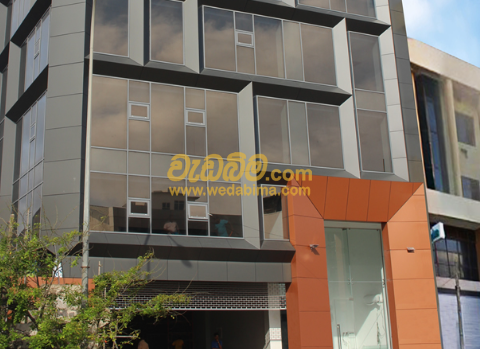 commercial buildings in sri lanka