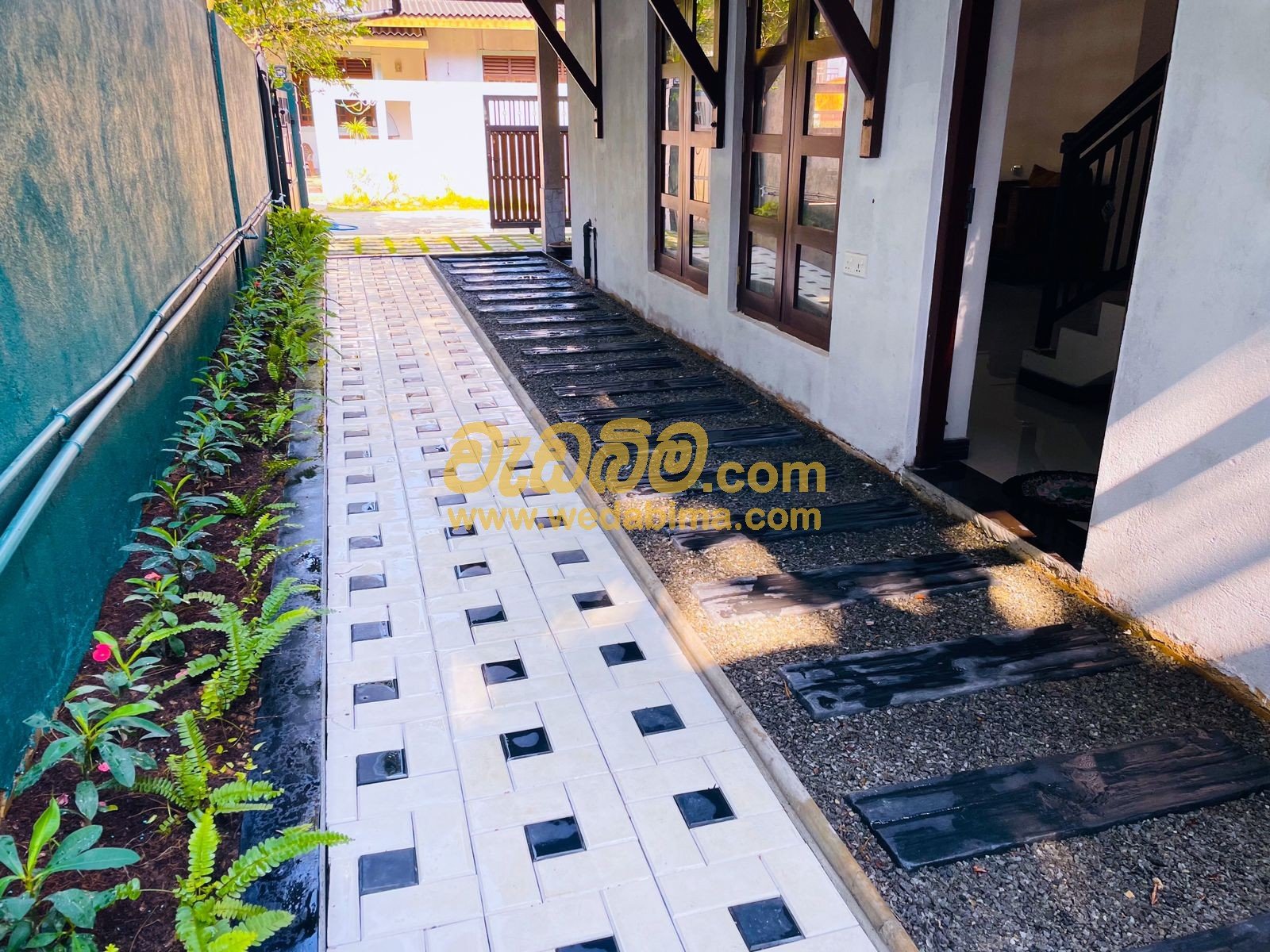 interlock paving designs beliatta Matara