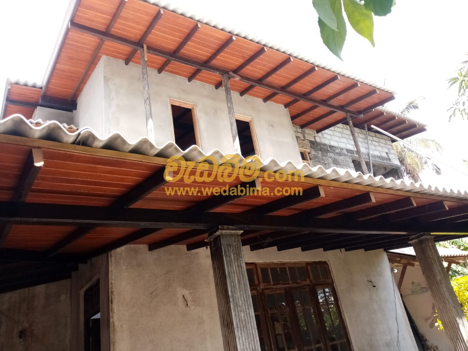 Coconut Rafters Price in Puttalam sri lanka