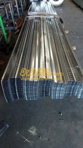 decking sheet price in Colombo