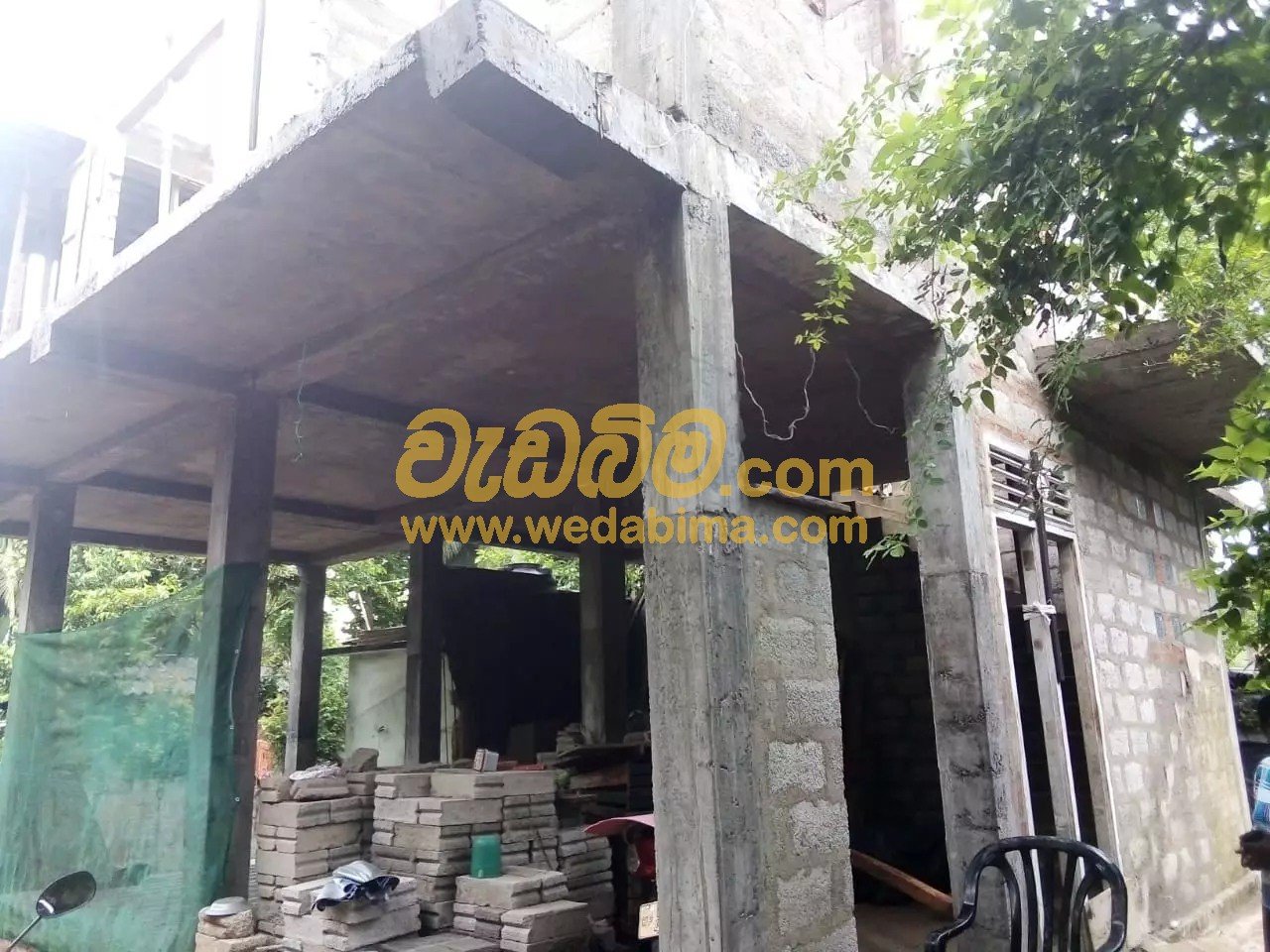 house construction price in Kelaniya