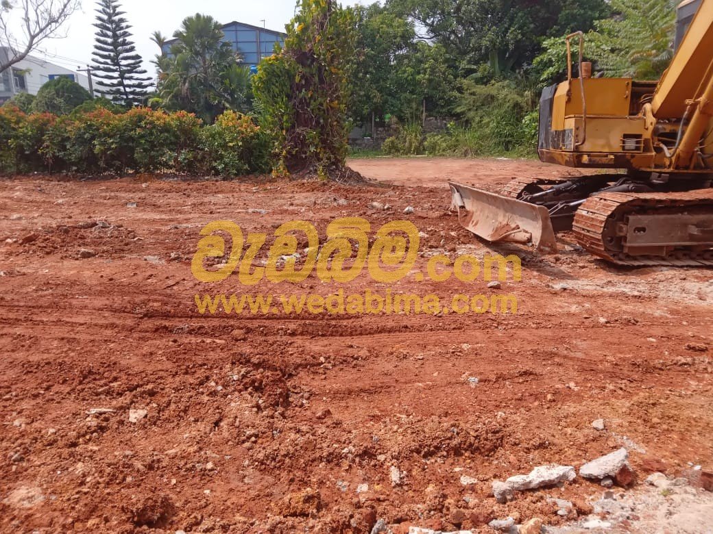 Demolition Contractors Price In Kotte