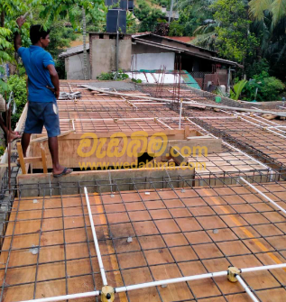 Slab Construction Price In Kelaniya