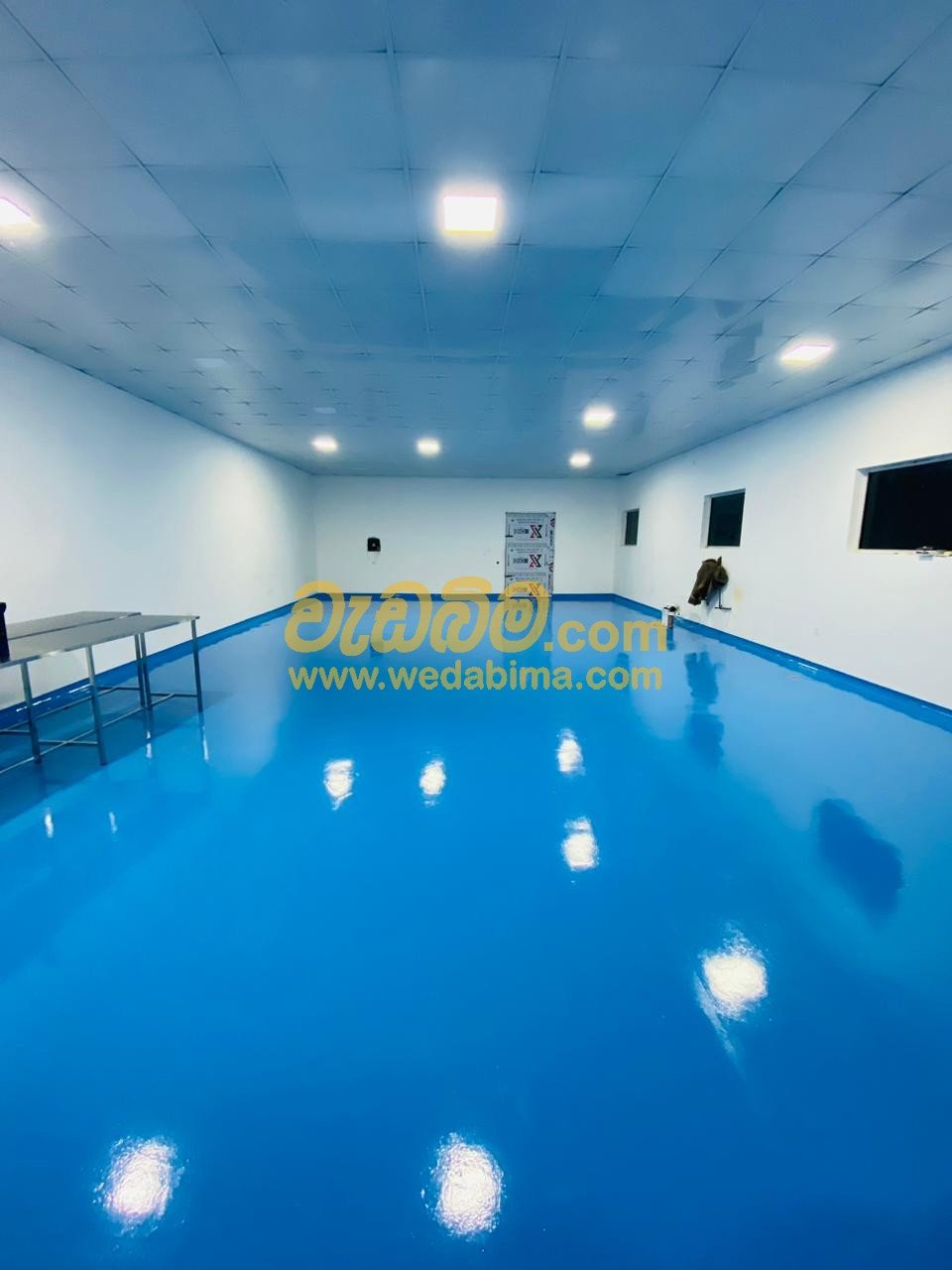 Epoxy Flooring Designs Sri Lanka