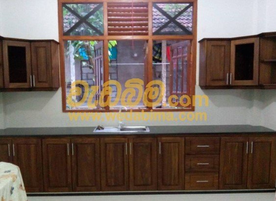 Pantry Cupboards Contractors gampaha
