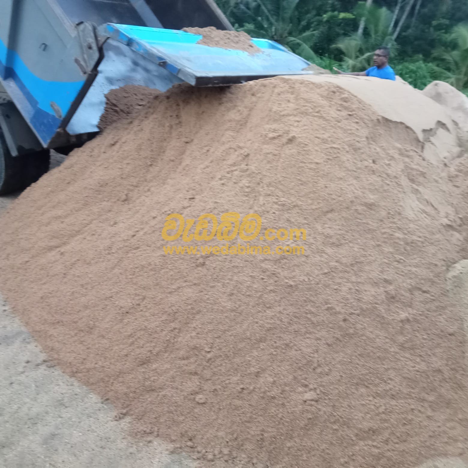 River Sand Price In Weligama