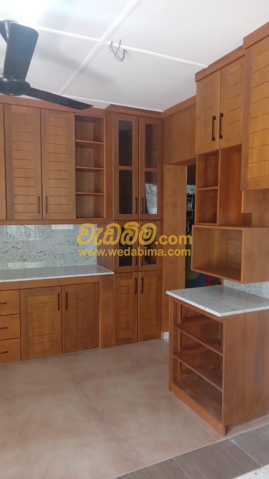 Kitchen Pantry Cupboard Designers in Horana srilanka