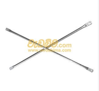 Scaffolding Cross Bars for Rent price in sri lanka