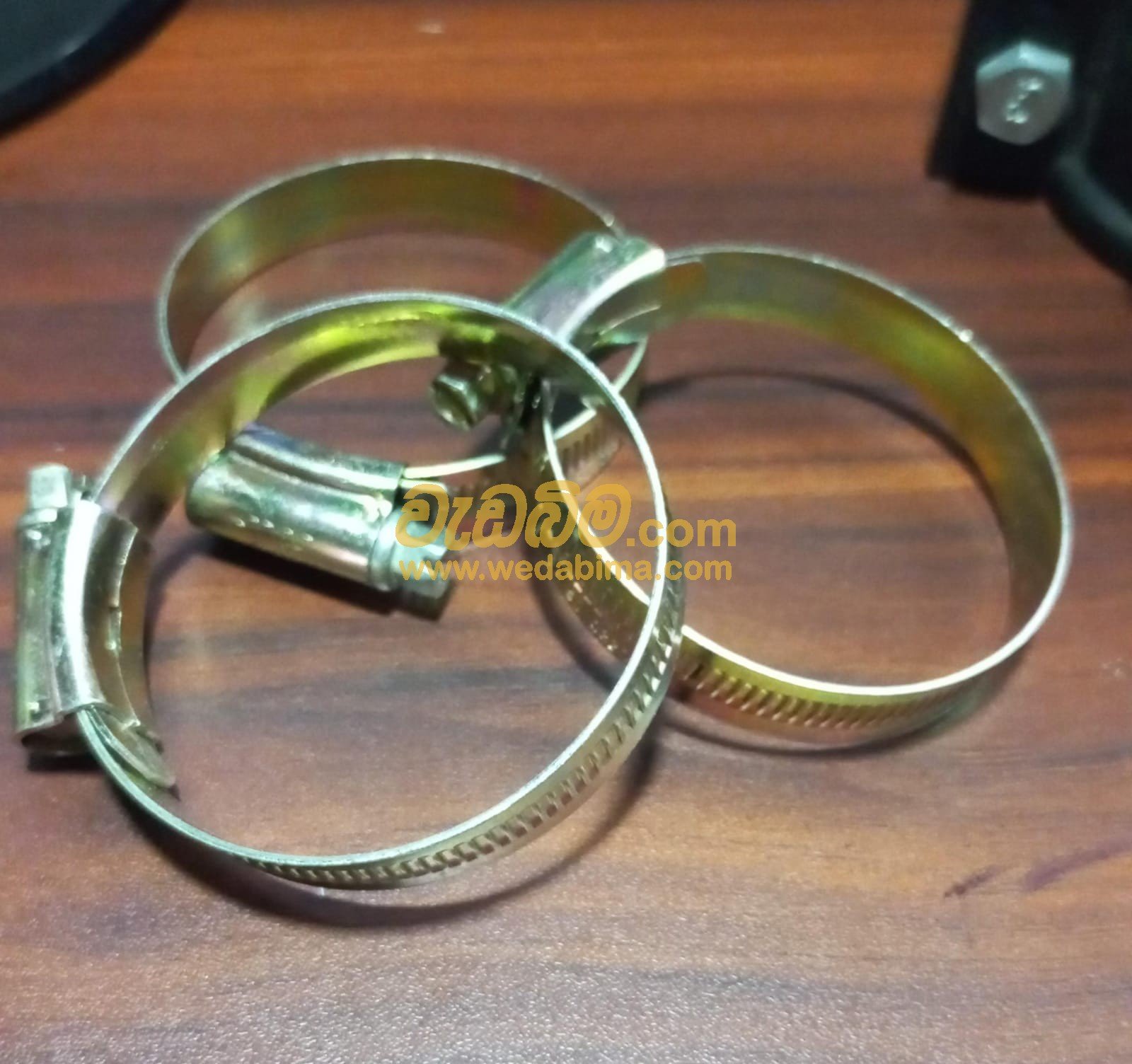 HOSE CLIPS price colombo