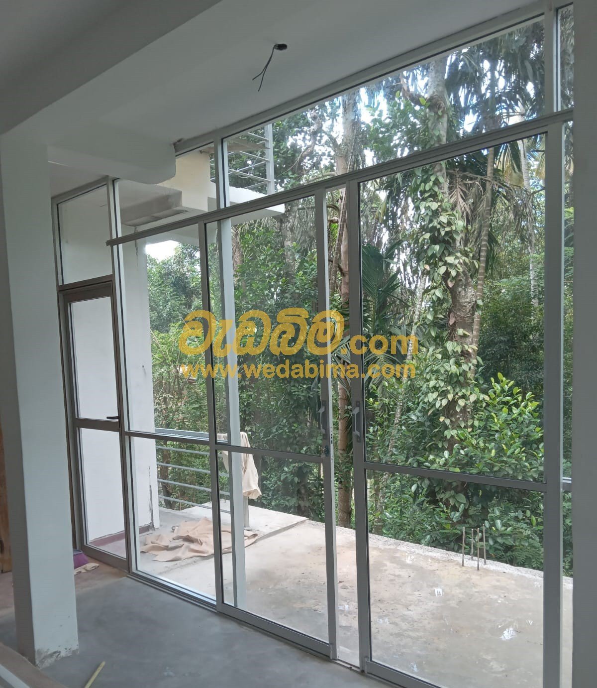 Aluminium Door Window Manufacturer kandy