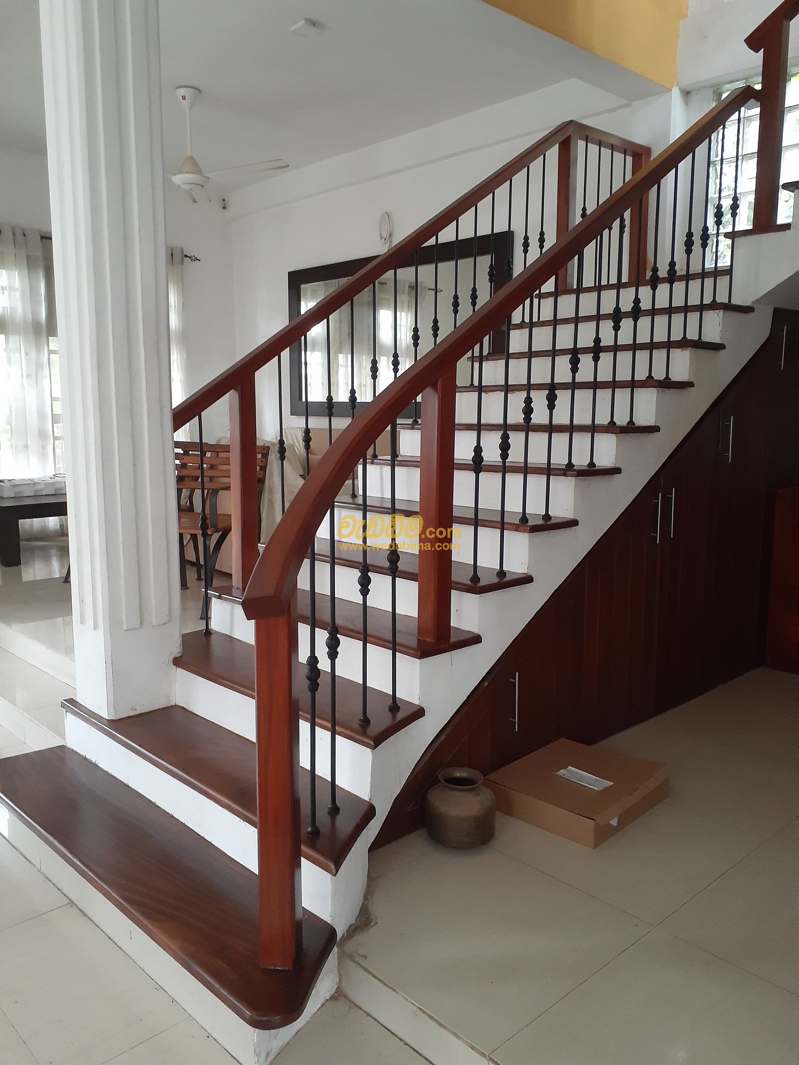 Handrailing Works piliyandala