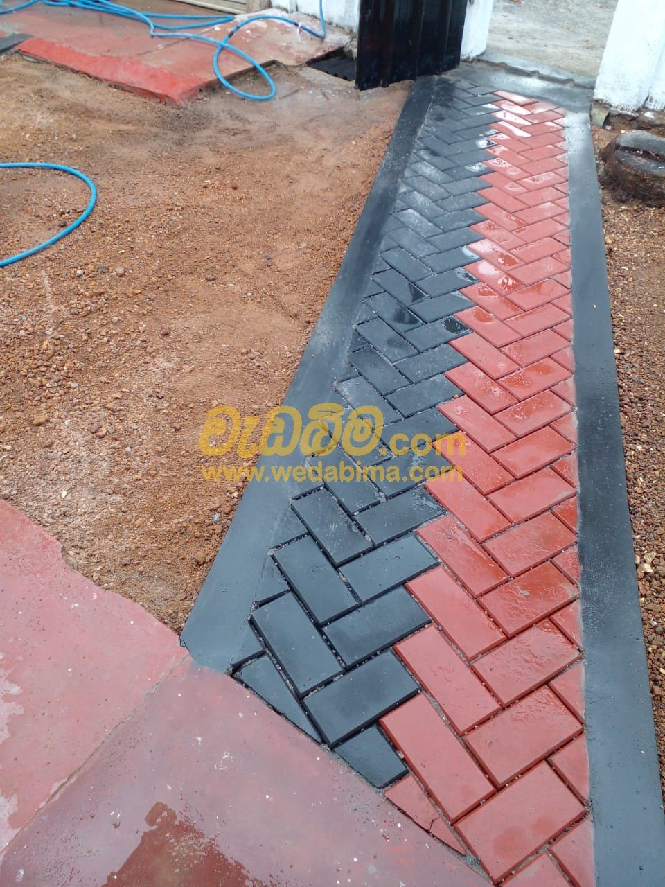 Interlock Paving price in malabe