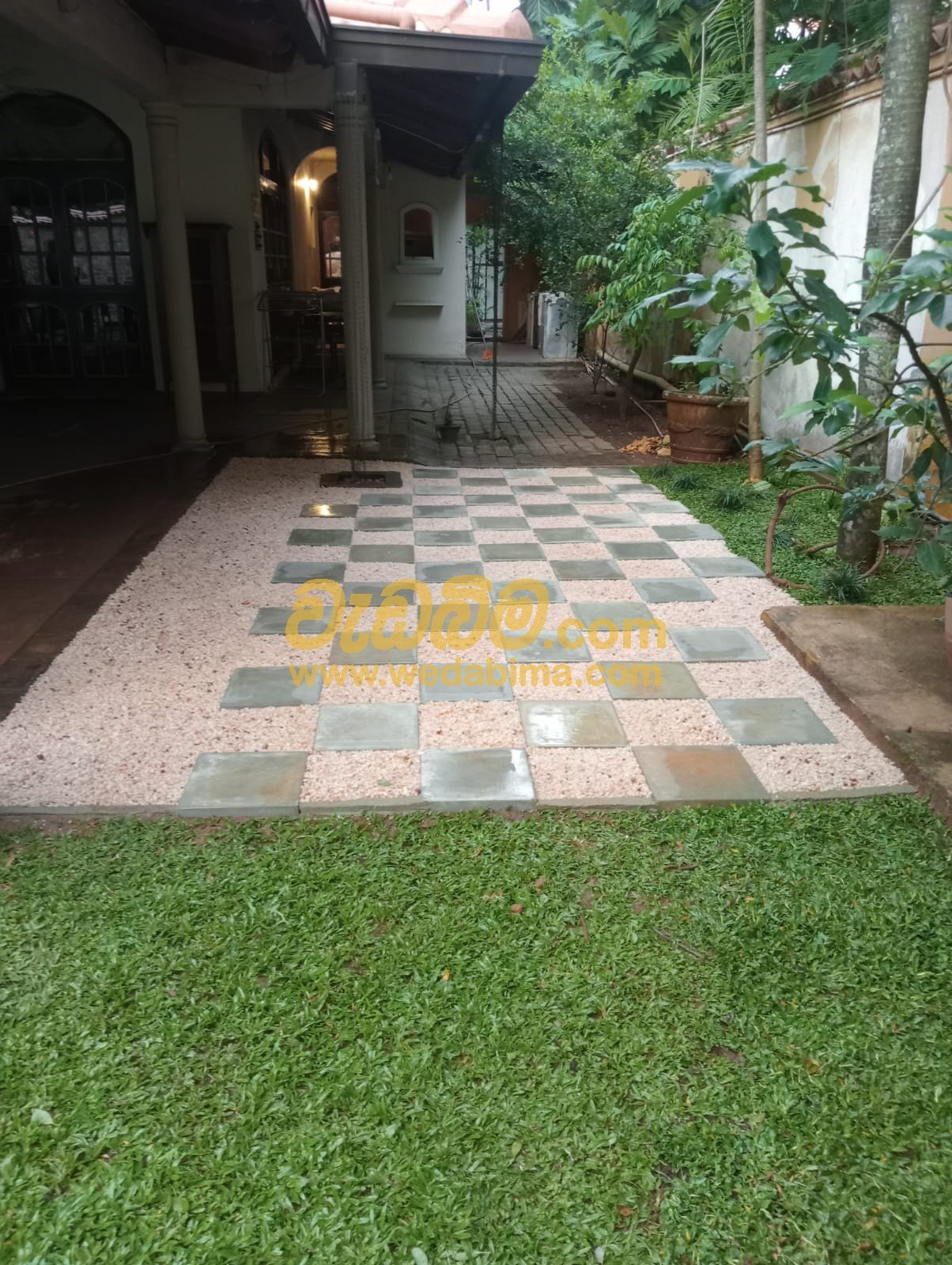 Landscaping companies price in kaduwela