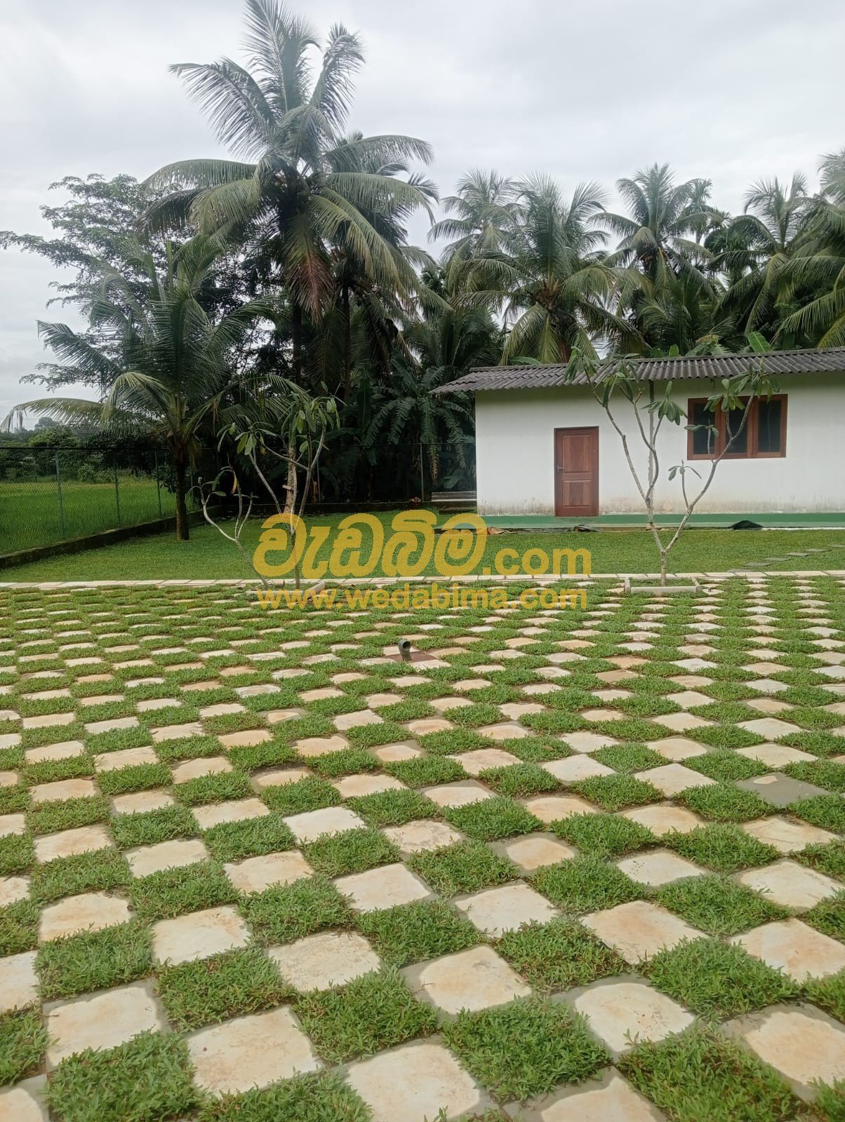 interlock paving contractors in horana