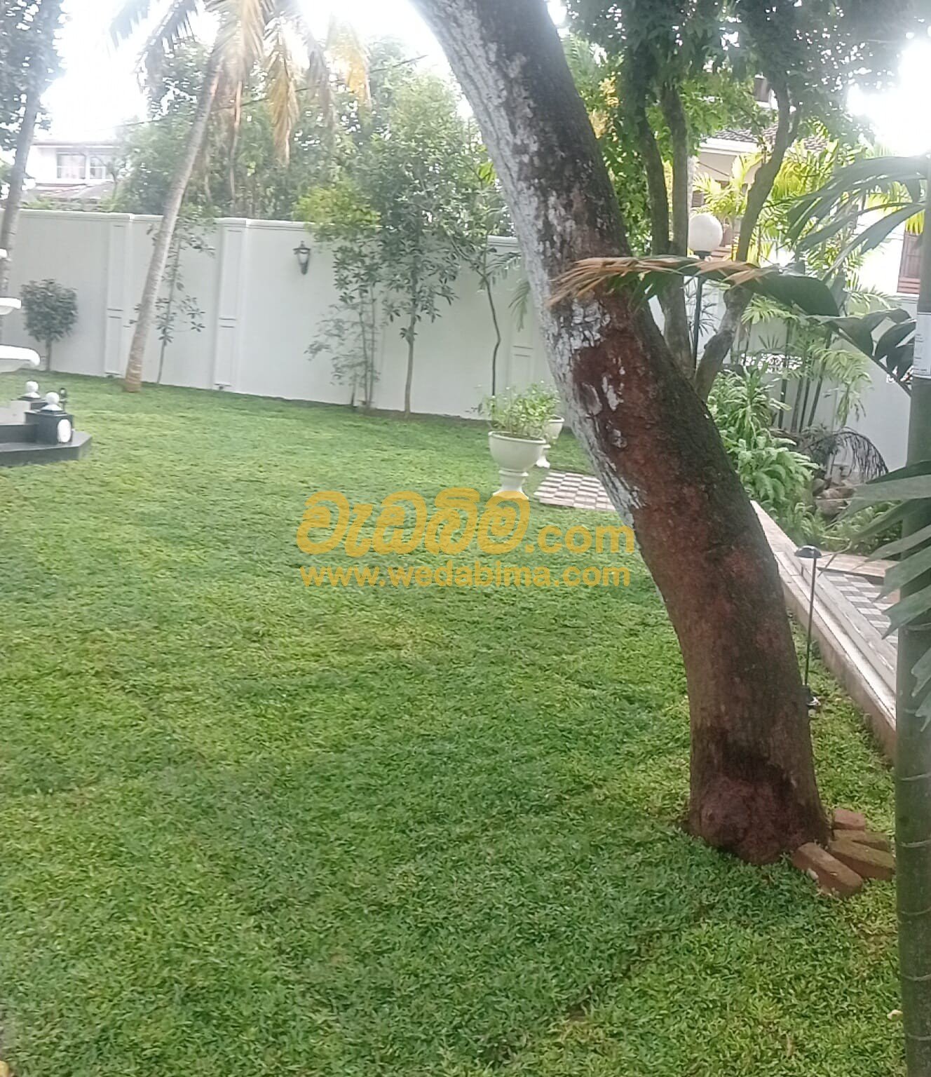 landscaping contractors in biyagama
