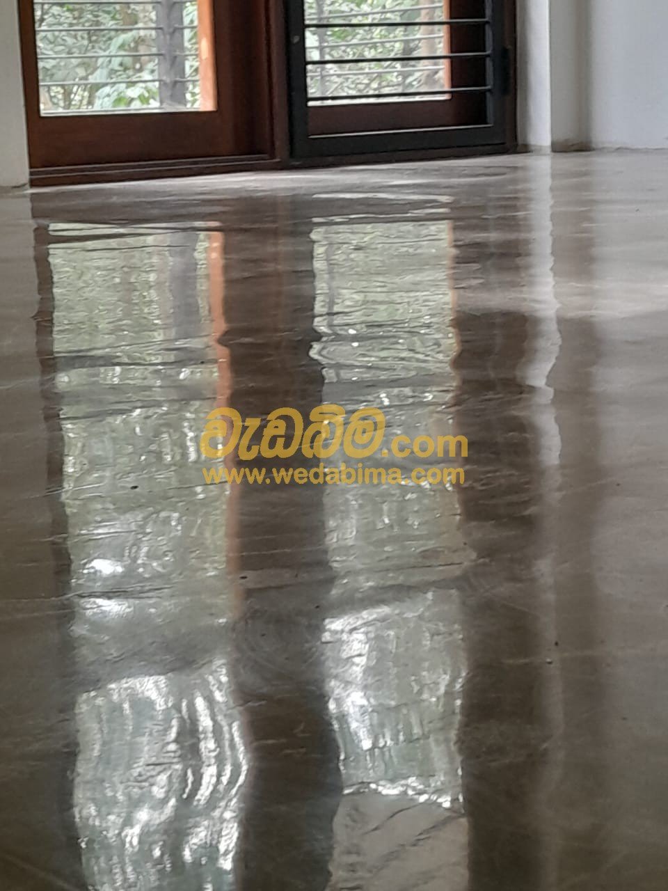 Titanium Flooring Contractors In colombo
