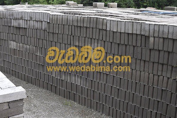 cement block suppliers in colombo