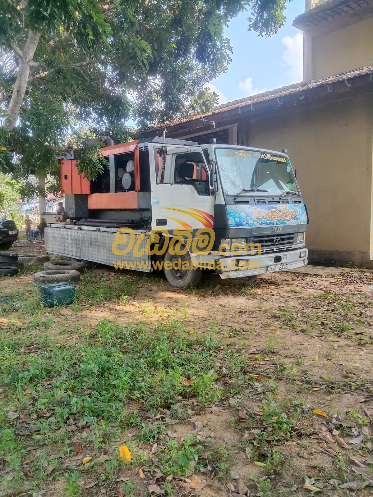 Micropilling and Shoring Work colombo