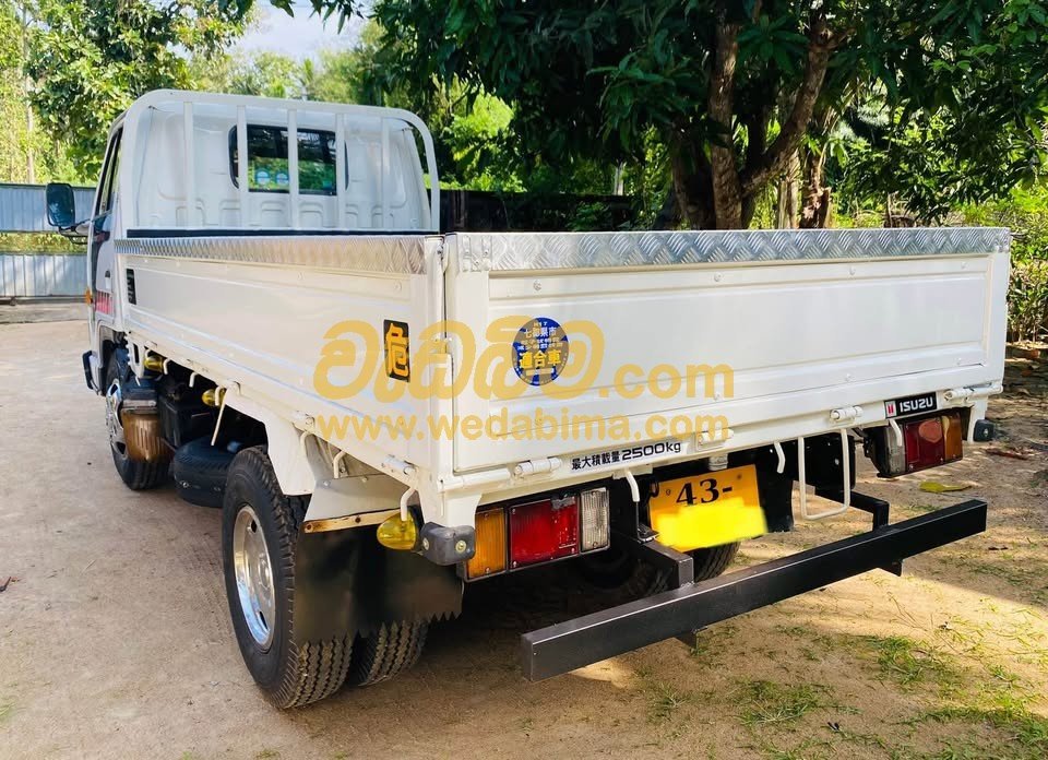 Tippers For Rent In Kalutara