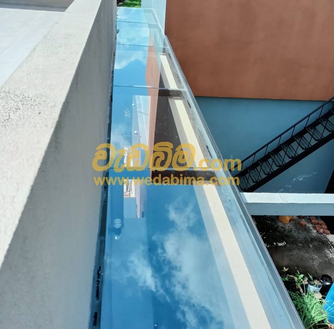 Canopy Roofing works Kaduwela