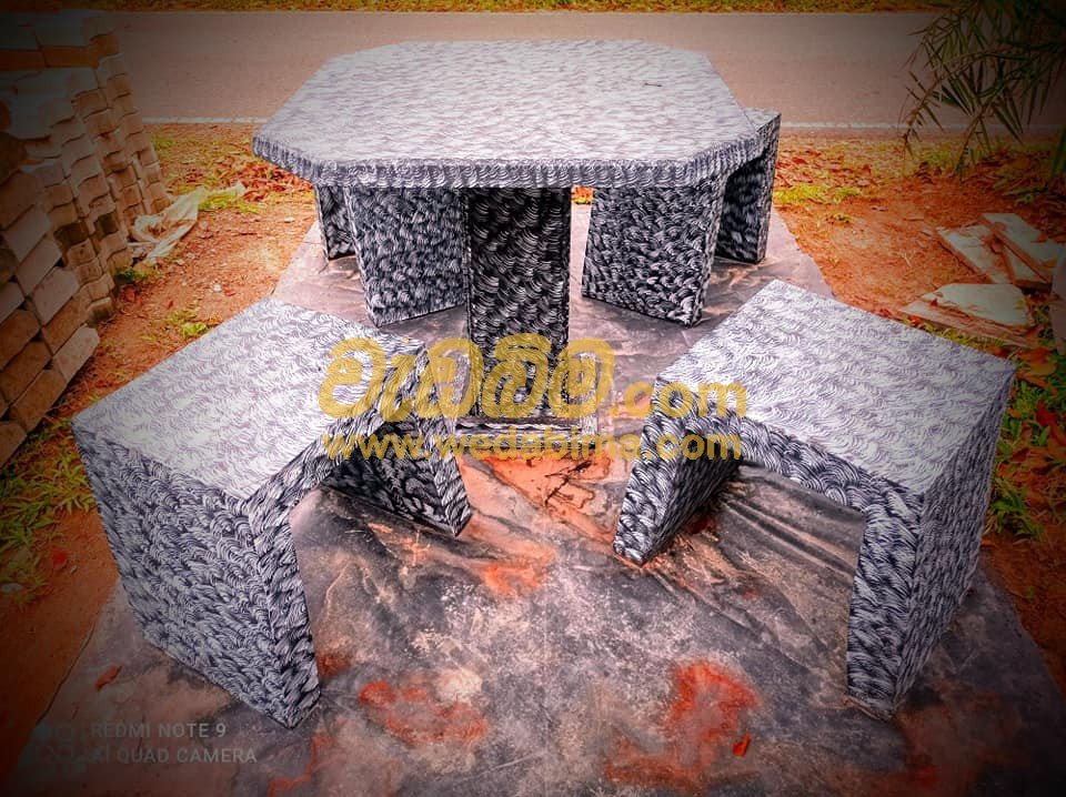 Concrete Works in Nittambuwa