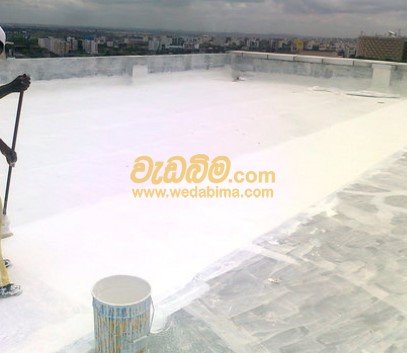 Waterproofing Work Sri Lanka