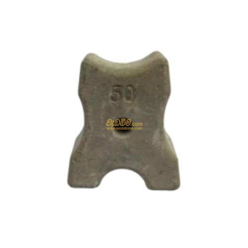 Cover Block for Slabs