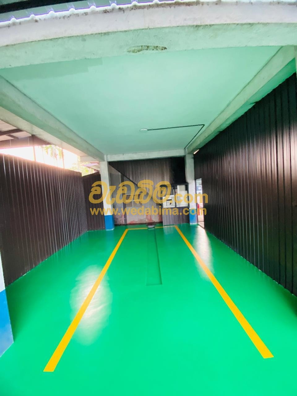Epoxy Flooring price in Sri Lanka