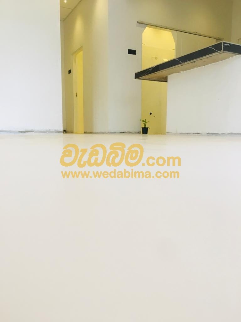 Industrial Epoxy Flooring - Colombo