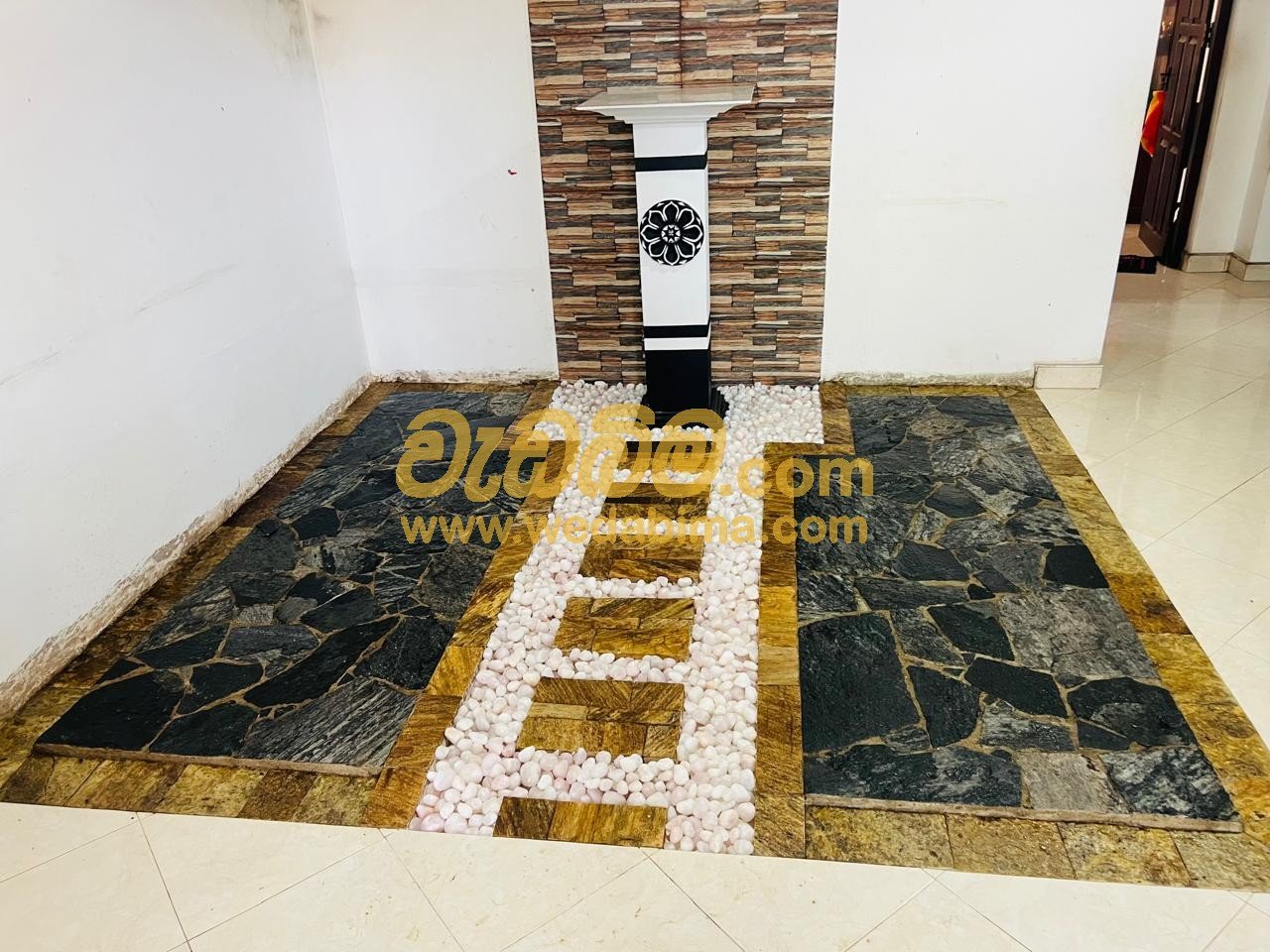 natural flooring stone price in kurunagala