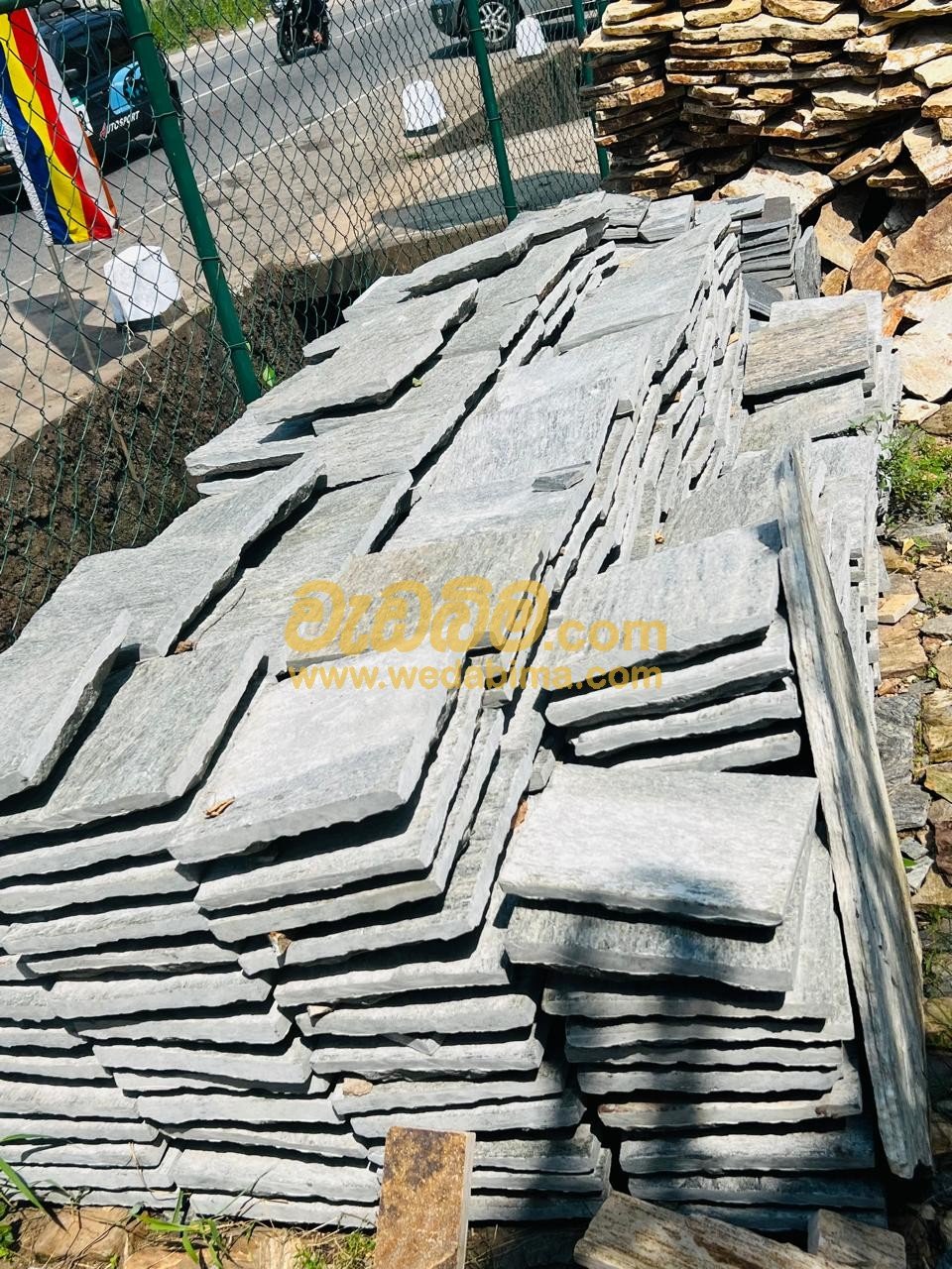 natural wall stone tiles - Kurunegala