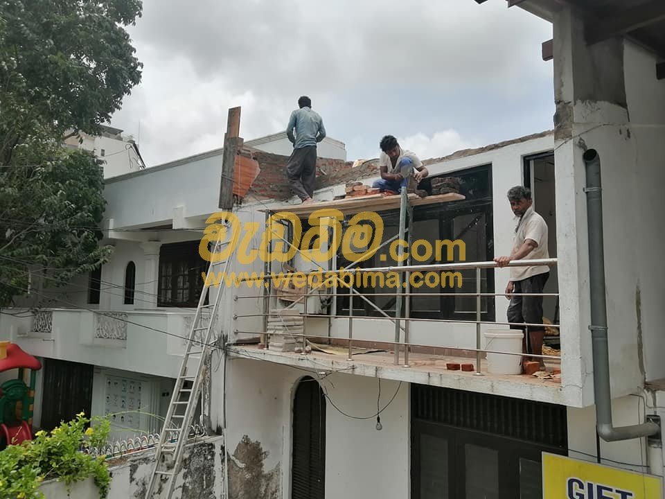 house construction companies in colombo