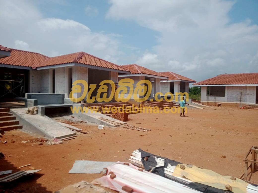 Building Contractors in Colombo