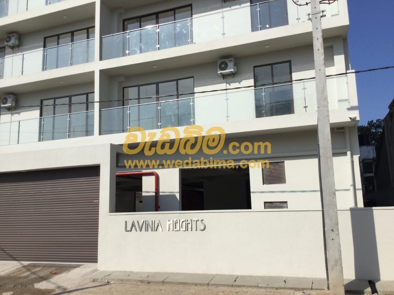 Building Contractors in Colombo