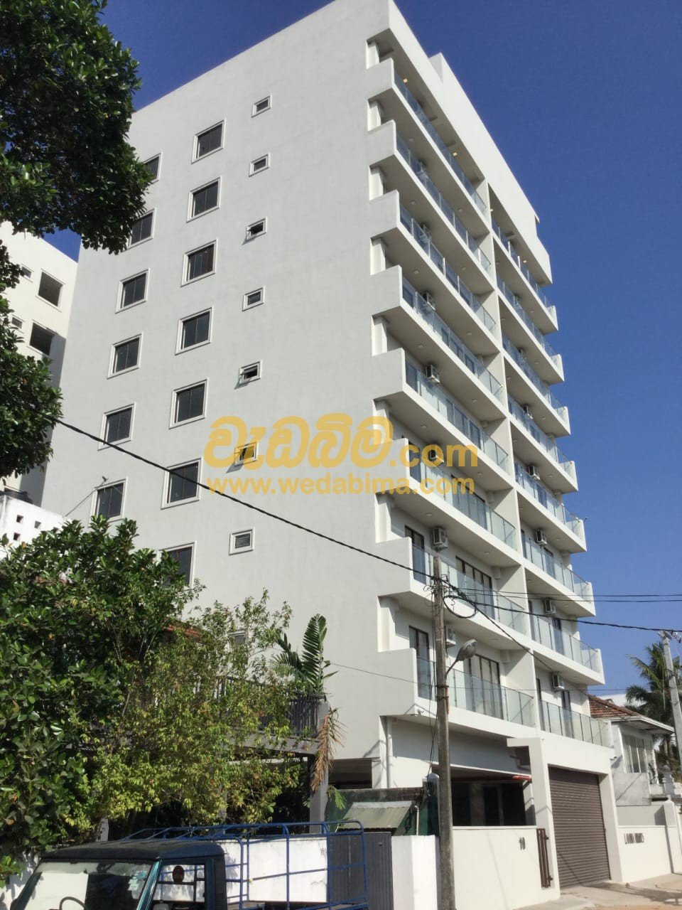 Building construction companies in sri lanka