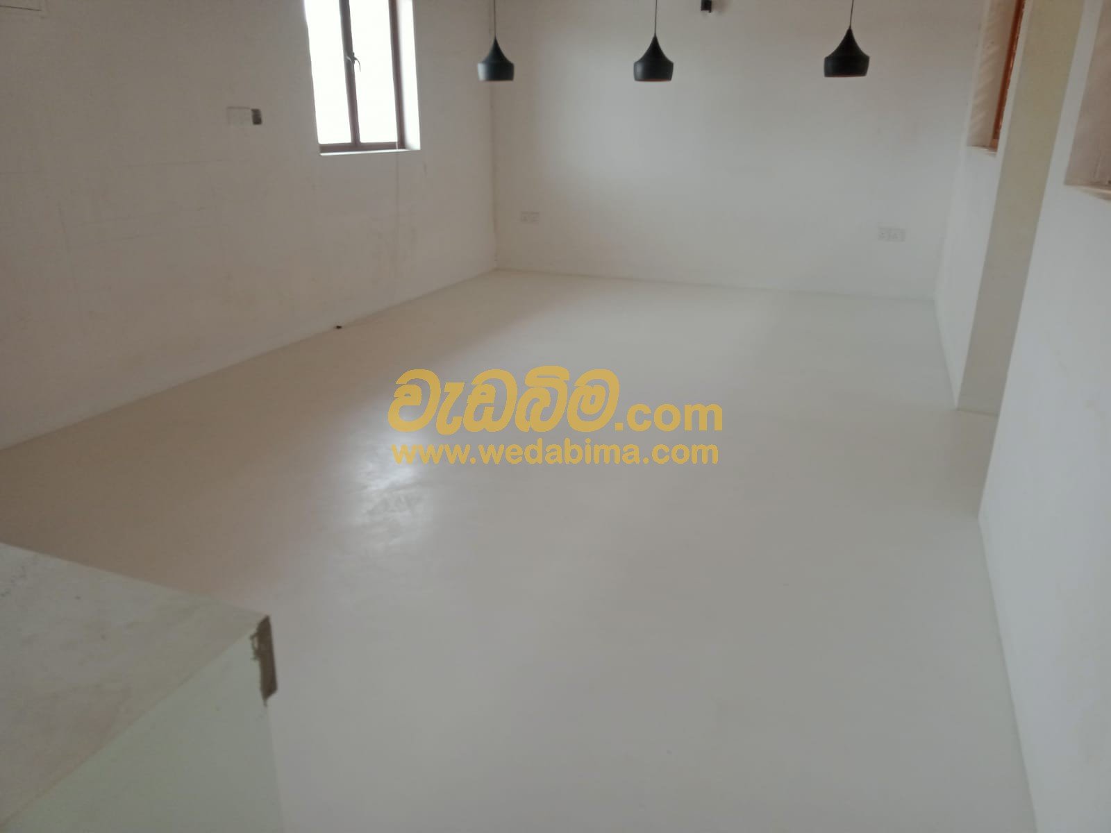 Epoxy Flooring Galle