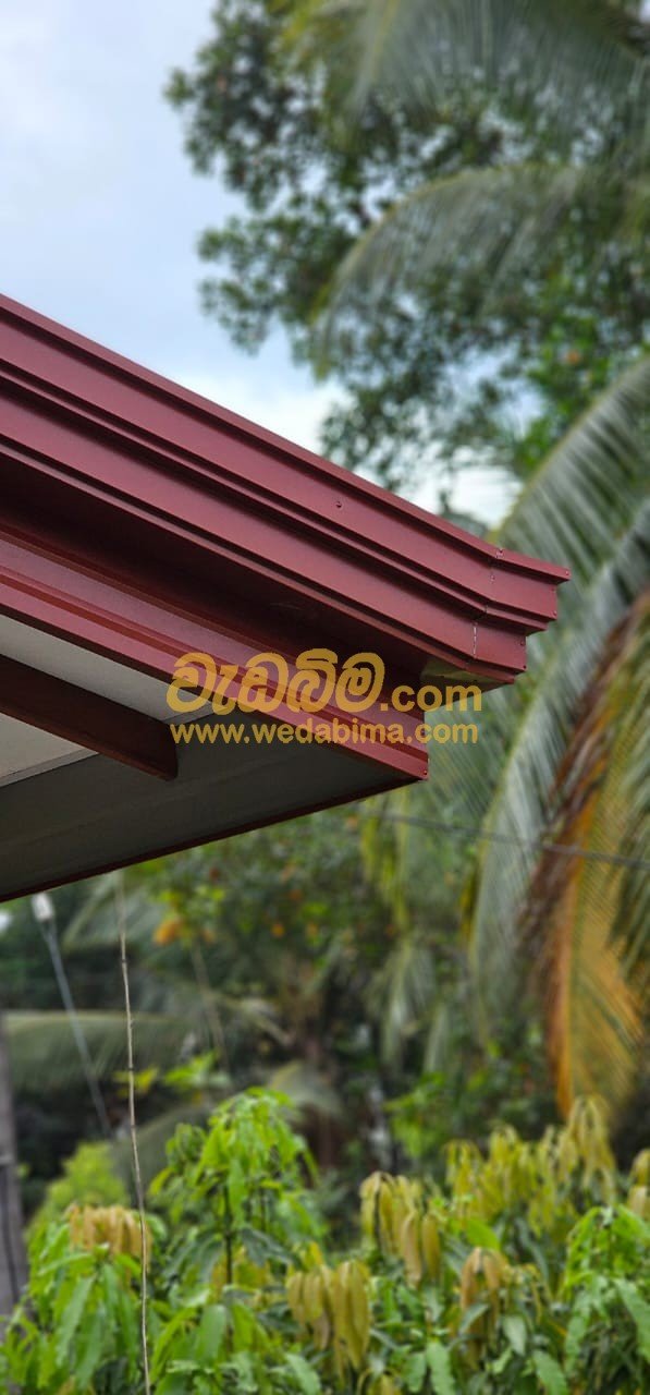 Gutters In Sri Lanka